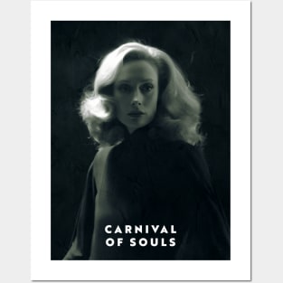 Carnival of Souls Posters and Art